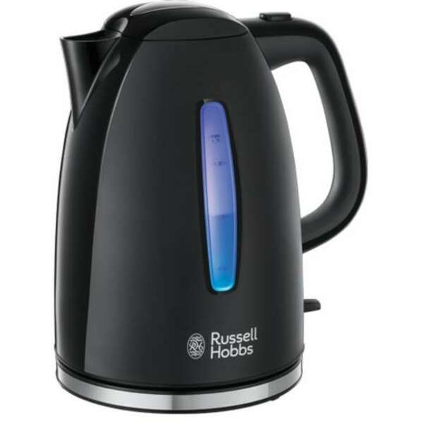 RUSSELL HOBBS Textures Plus Black 22591-70