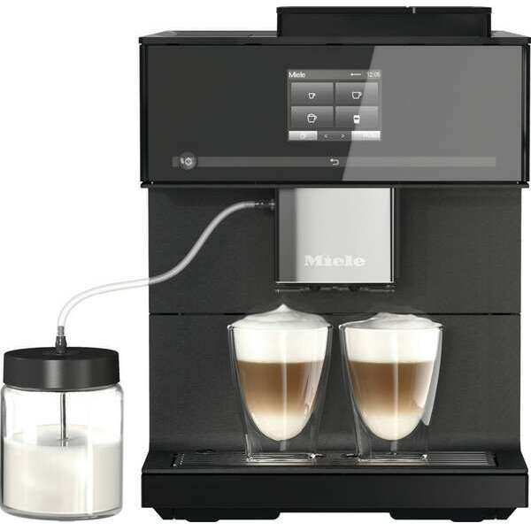 MIELE CM 7750 OBSW CoffeeSelect