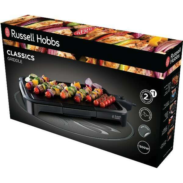 RUSSELL HOBBS Classics Griddle 19800-56