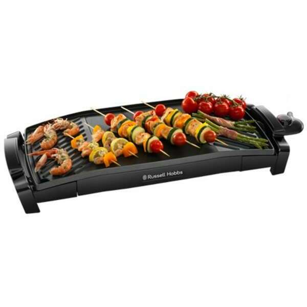 RUSSELL HOBBS Healthy Curved Grill 22940-56