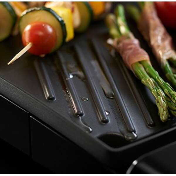 RUSSELL HOBBS Healthy Curved Grill 22940-56