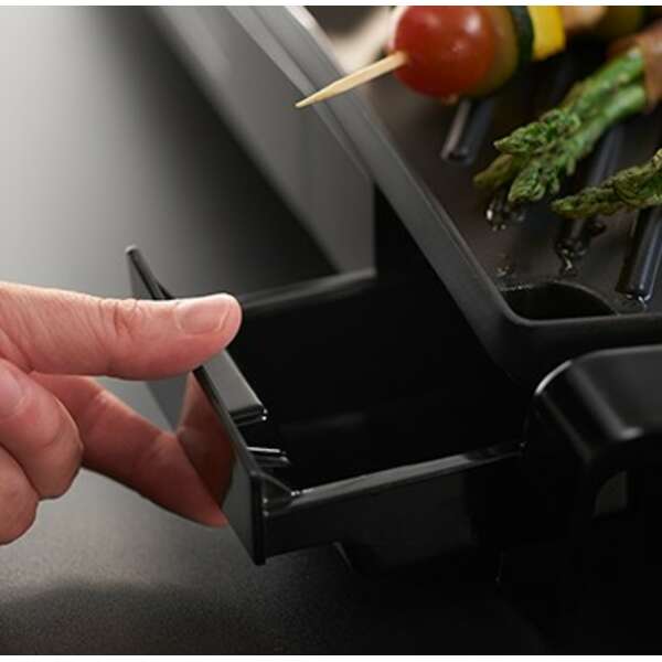 RUSSELL HOBBS Healthy Curved Grill 22940-56