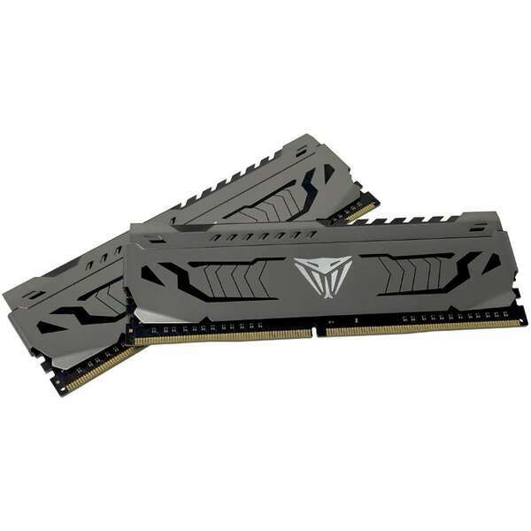 Patriot Viper Steel DDR4 16GB 2x8GB 3200MHZ DCH PVS416G320C6K