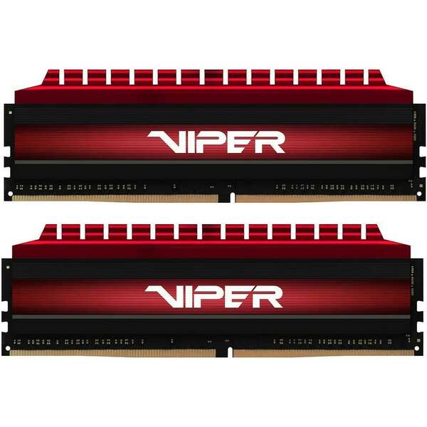 Patriot Viper 4 Series DDR4 32GB 2x16GB 3000MHz PV432G300C6K