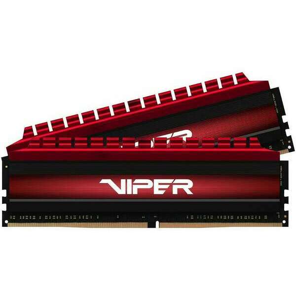 Patriot Viper 4 Series DDR4 32GB 2x16GB 3000MHz PV432G300C6K