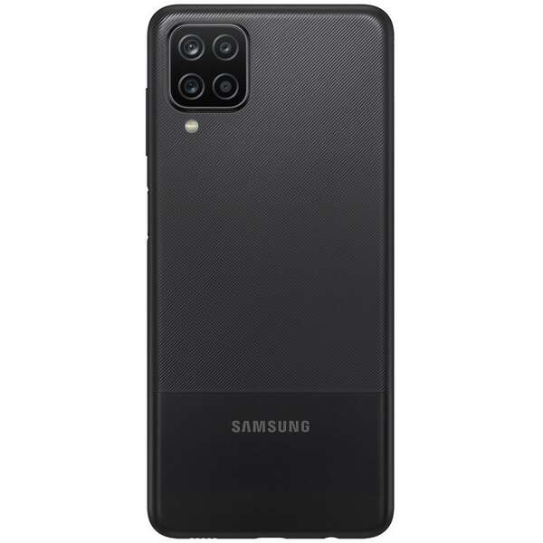 Samsung Galaxy A12 DS Black 64GB SM-A125FZKVEUC