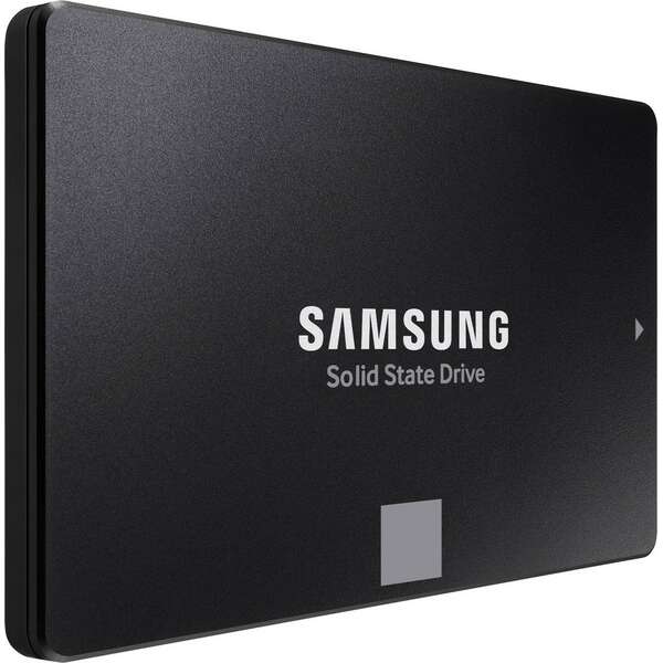 SAMSUNG SSD 500GB 870 EVO MZ-77E500B