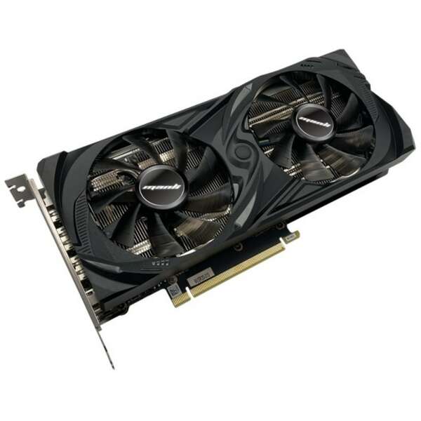Manli RTX 3060 Twin 12Gb GDDR6 HDMI/DPx3