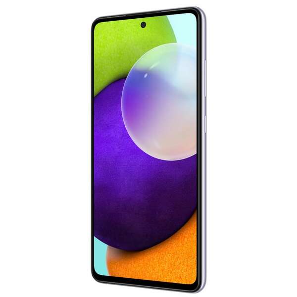 SAMSUNG Galaxy A52 6GB/128GB Light Violet SM-A525FLVGEUC