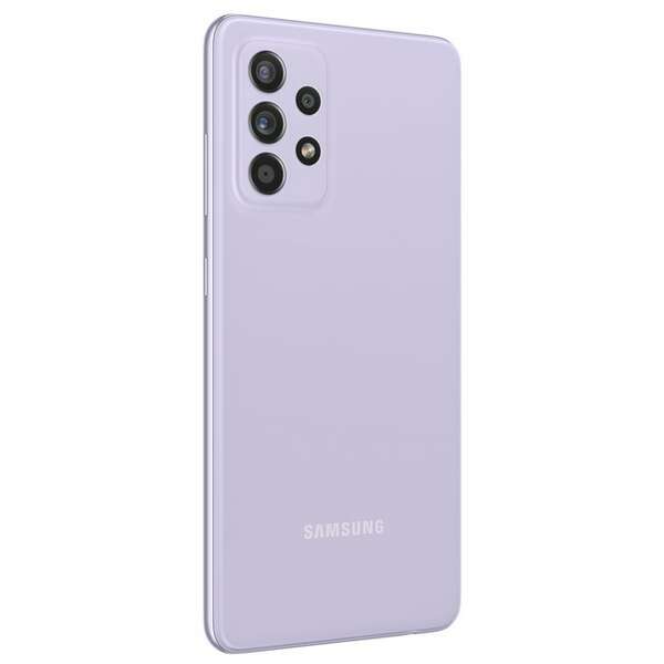 SAMSUNG Galaxy A52 6GB/128GB Light Violet SM-A525FLVGEUC