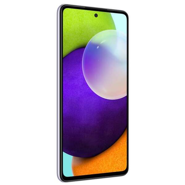 SAMSUNG Galaxy A52 6GB/128GB Light Violet SM-A525FLVGEUC