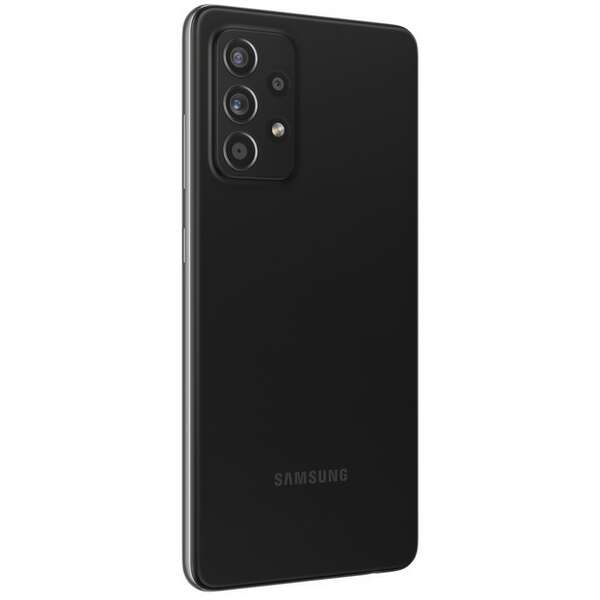 SAMSUNG Galaxy A52 6GB/128GB Black SM-A525FZKGEUC