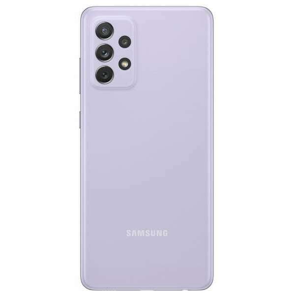 Samsung Galaxy A72 DS Violet SM-A725FLVDEUC