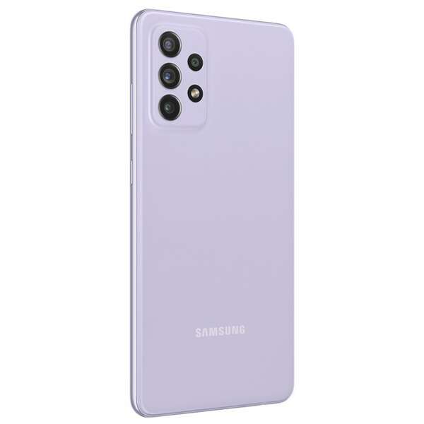 Samsung Galaxy A72 DS Violet SM-A725FLVDEUC