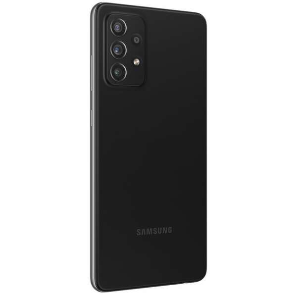 Samsung Galaxy A72 DS Black SM-A725FZKDEUC