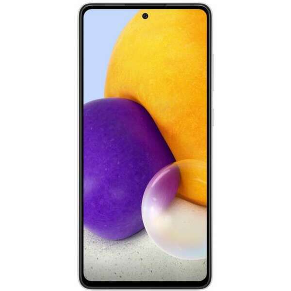 Samsung Galaxy A72 DS White SM-A725FZWDEUC