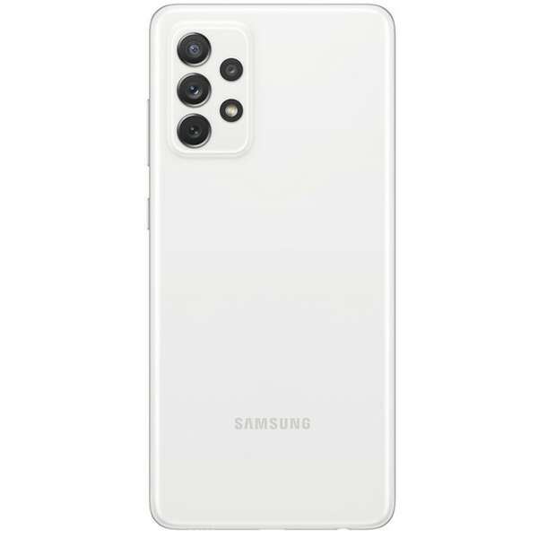 Samsung Galaxy A72 DS White SM-A725FZWDEUC