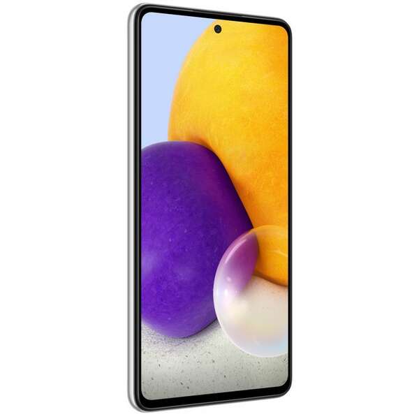 Samsung Galaxy A72 DS White SM-A725FZWDEUC
