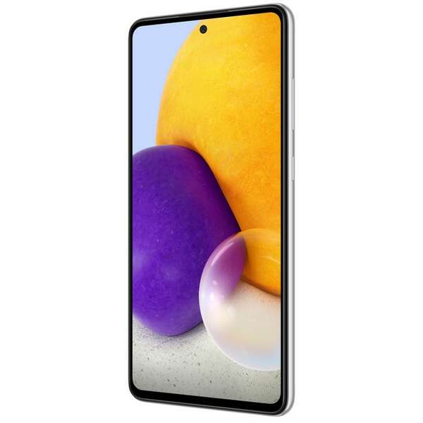 Samsung Galaxy A72 DS White SM-A725FZWDEUC