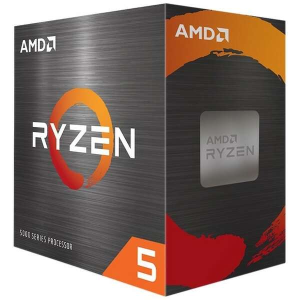 AMD Ryzen 5 5600X 6 cores 3.7GHz (4.6GHz) Box