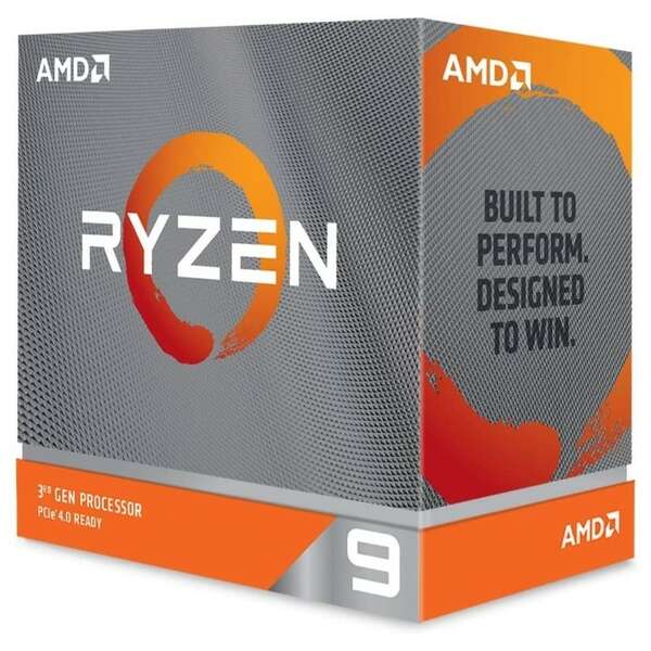 AMD Ryzen 9 3900XT 12 cores 3.8GHz (4.7GHz) Box