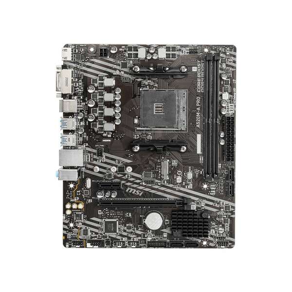 MSI A520M-A PRO