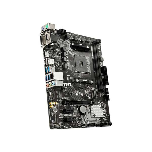 MSI B450M PRO-M2 MAX