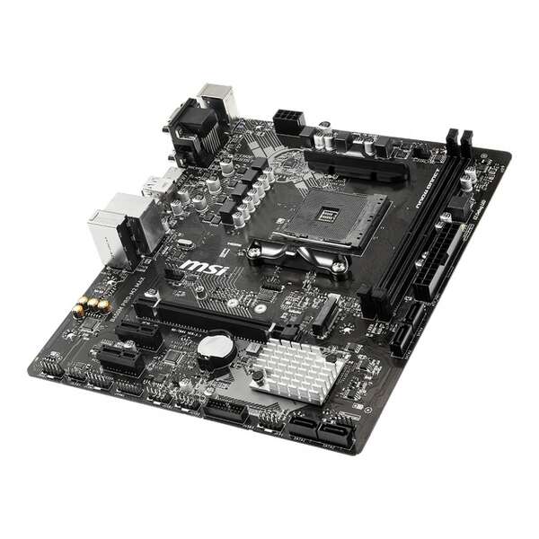MSI B450M PRO-M2 MAX