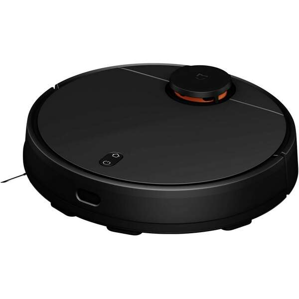 XIAOMI Robot Vacuum-Mop Pro crni