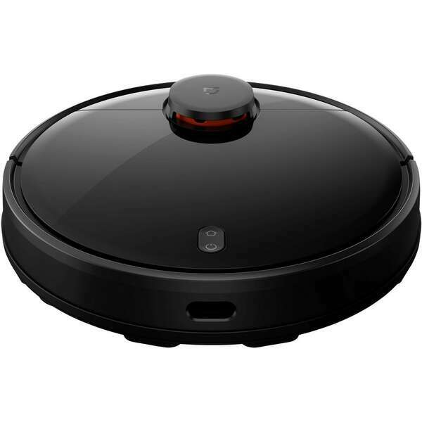 XIAOMI Robot Vacuum-Mop Pro crni