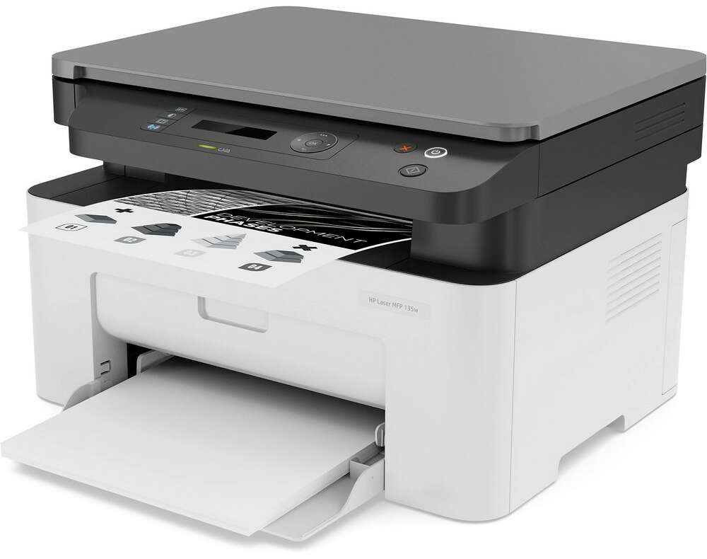 HP LaserJet M135w MFP 4ZB83A