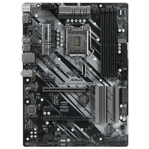 ASROCK Z490 PHANTOM GAMING 4