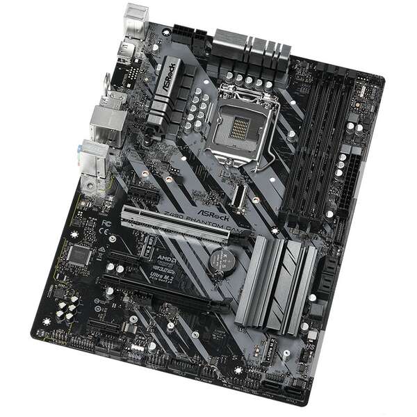 ASROCK Z490 PHANTOM GAMING 4