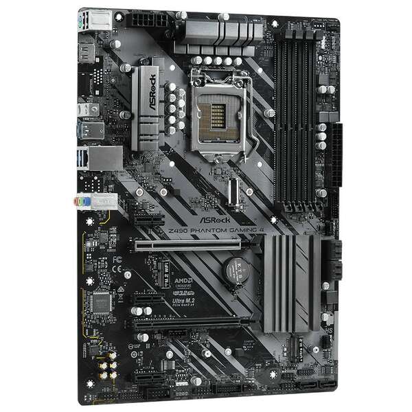 ASROCK Z490 PHANTOM GAMING 4