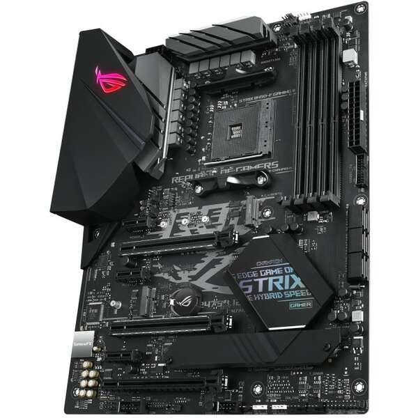 ASUS ROG STRIX B450-F GAMING II