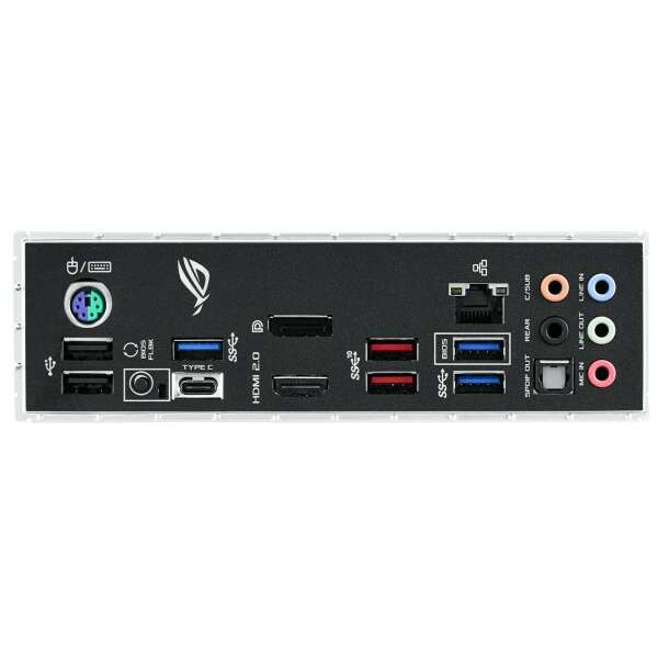 ASUS ROG STRIX B450-F GAMING II