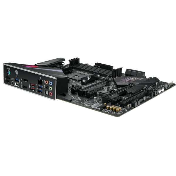 ASUS ROG STRIX B450-F GAMING II
