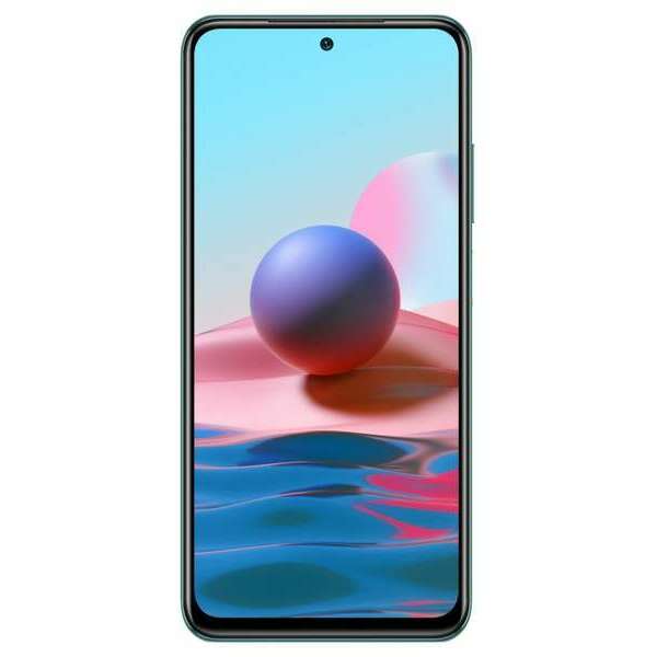 Xiaomi Redmi Note 10 EU 4+128 Lake Green