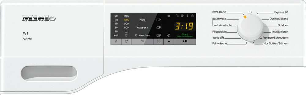 MIELE WCA030 WCS Active