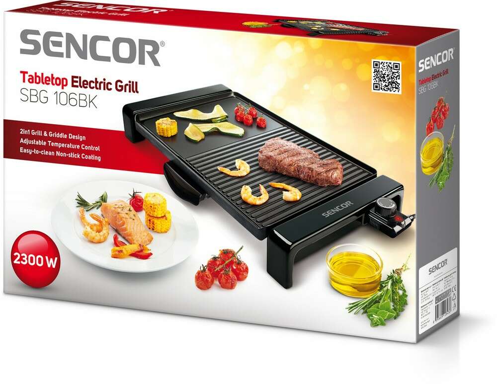 SENCOR SBG 106BK