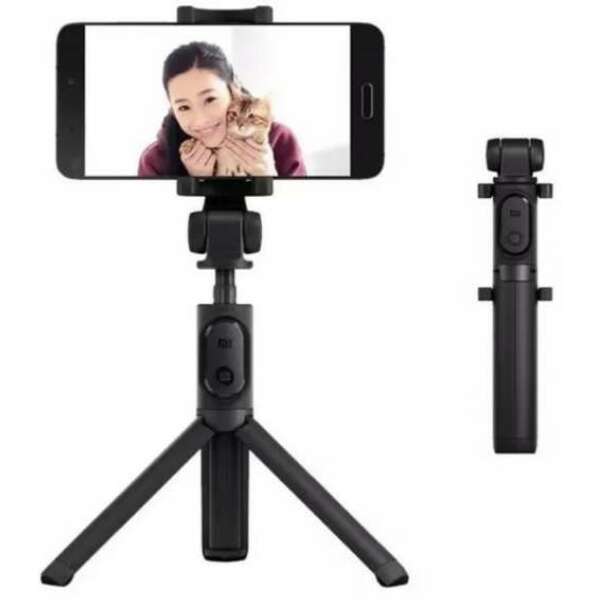 XIAOMI Mi Selfie Stick & Tripod 2in1 Black