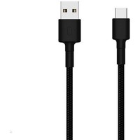 XIAOMI Cable Type-C Braided 100cm Black