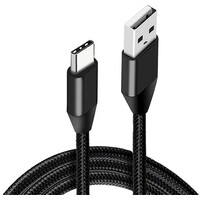 XIAOMI Cable Type-C Braided 100cm Black