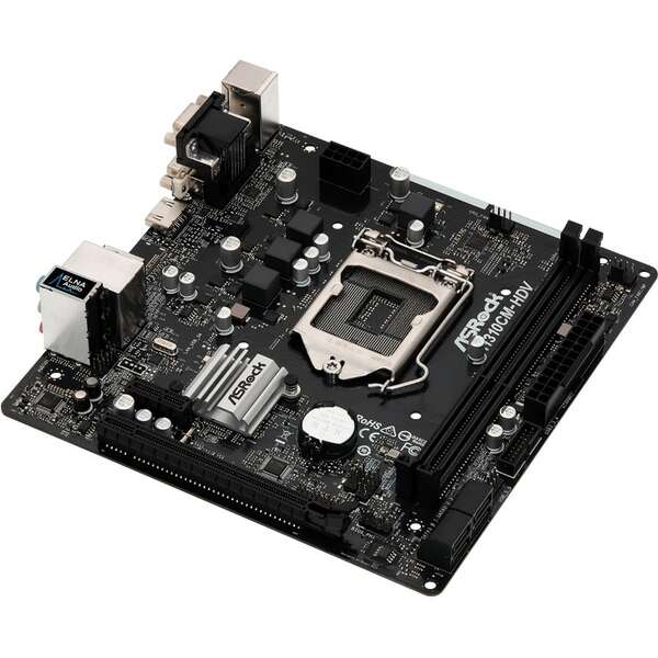 ASROCK H310CM-HDV