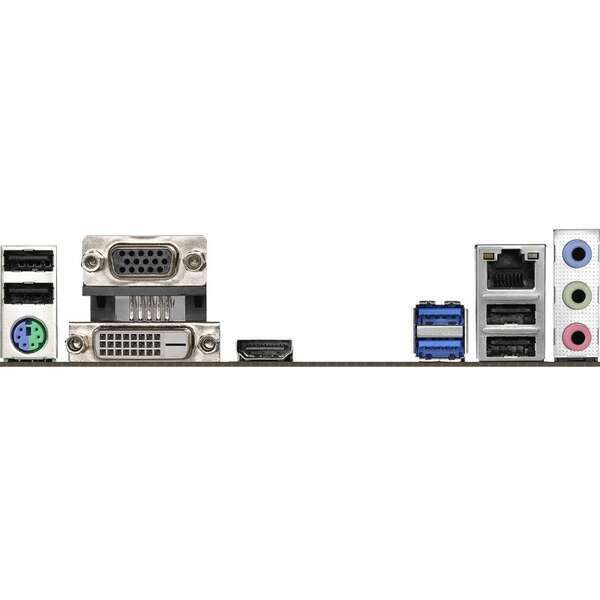 ASROCK H310CM-HDV