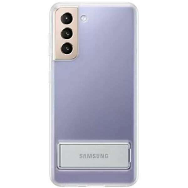 SAMSUNG CLEAR PROTECTIVE MASKA S21 PROVIDNA