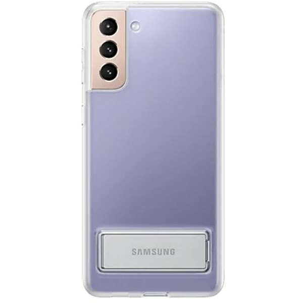 SAMSUNG CLEAR PROTECTIVE MASKA S21+ PROVIDNA