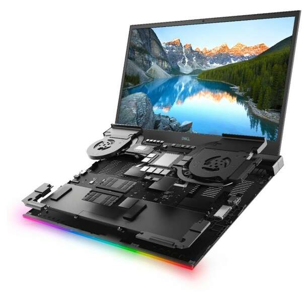 DELL G7 7700 NOT17107