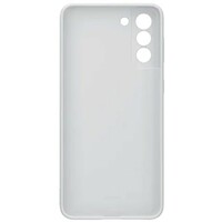 SAMSUNG SILIKONSKA MASKA ZA S21+ SIVA