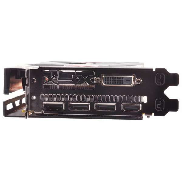 XFX Radeon RX580 GTS XXX 8GB OC+ GDDR5 RX-580P8DFD6